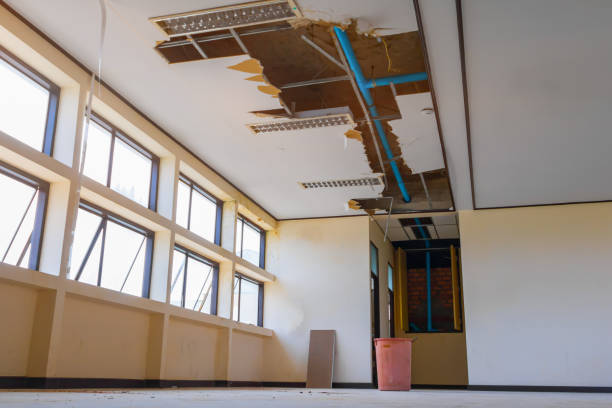 Water damage restoration experts in Pottsville, AR